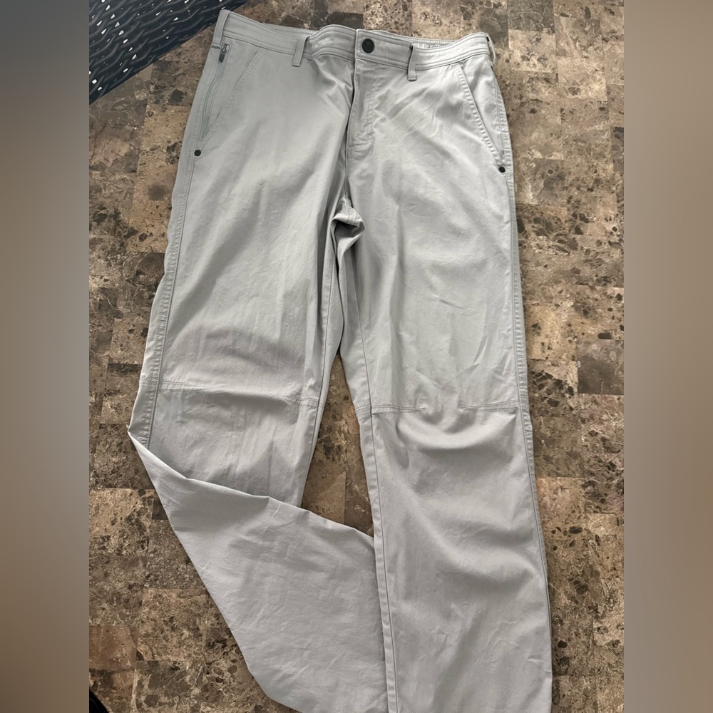 Men's Solaris UV Protection Pants 32x32